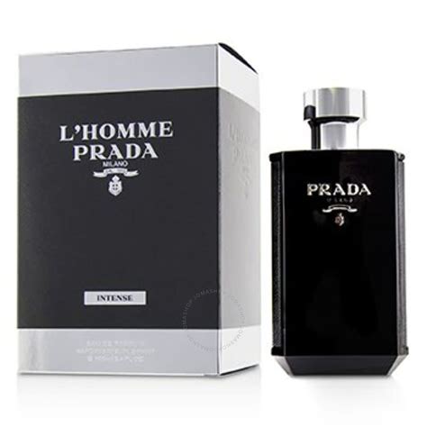 prada l'homme 3.4 oz.